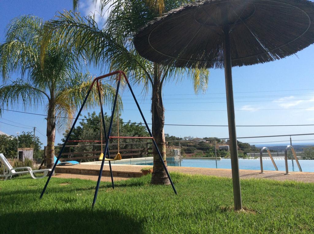 Golda Sol Hotel Loule Bagian luar foto