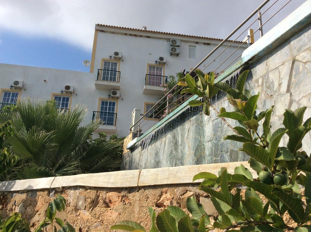 Golda Sol Hotel Loule Bagian luar foto