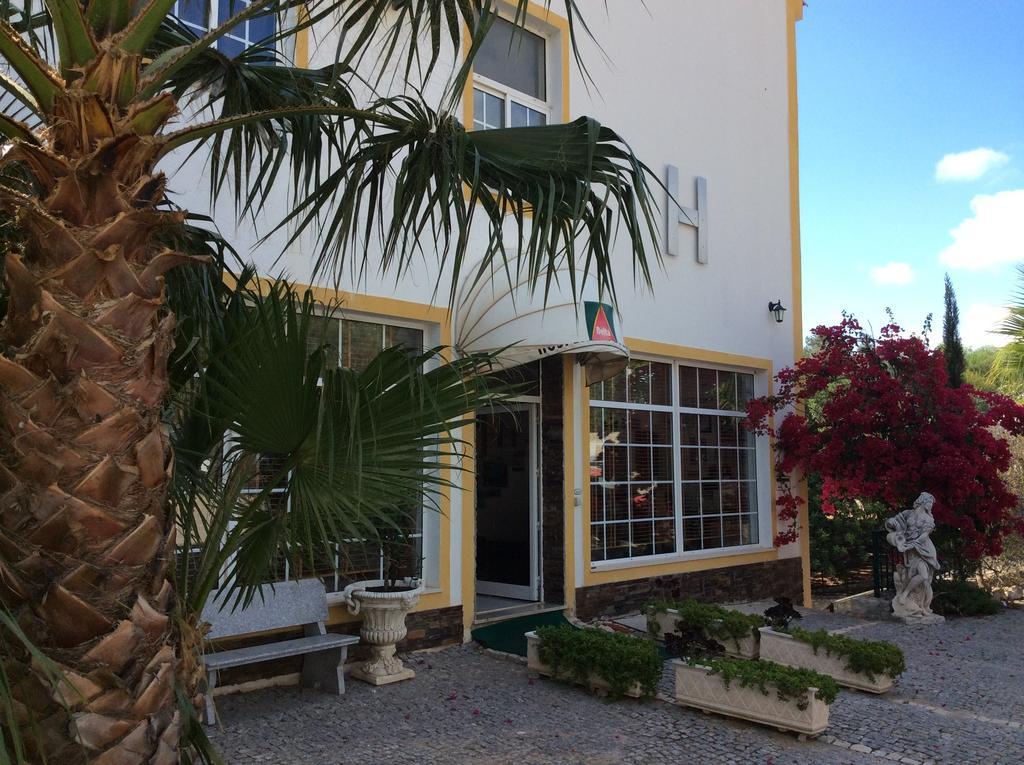 Golda Sol Hotel Loule Bagian luar foto