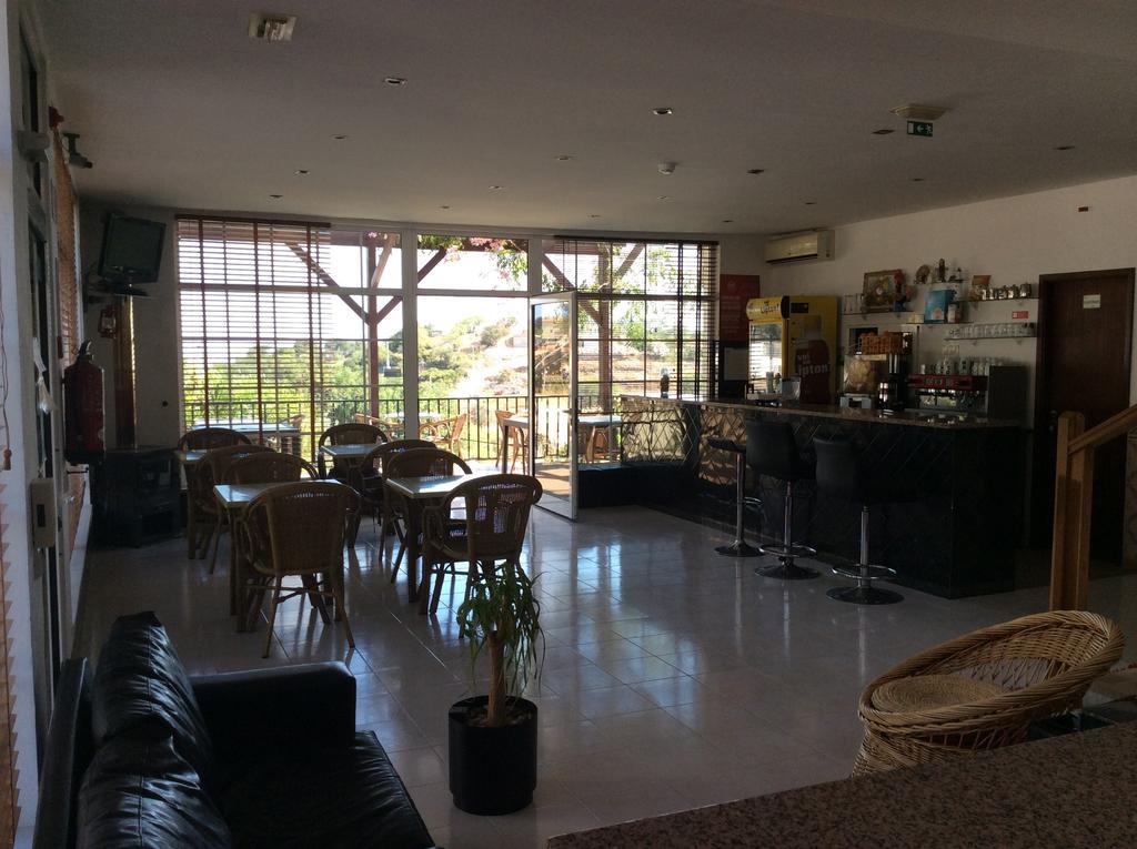 Golda Sol Hotel Loule Bagian luar foto
