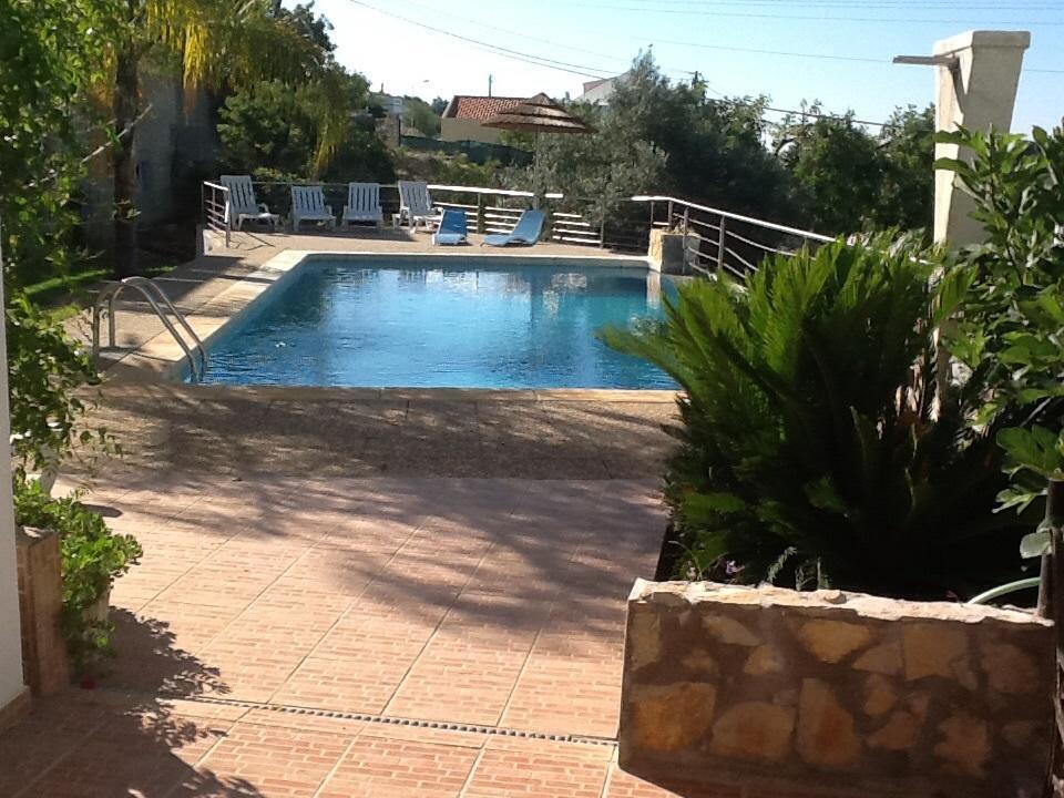 Golda Sol Hotel Loule Bagian luar foto