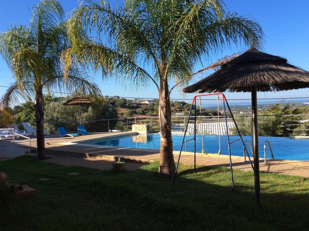 Golda Sol Hotel Loule Bagian luar foto
