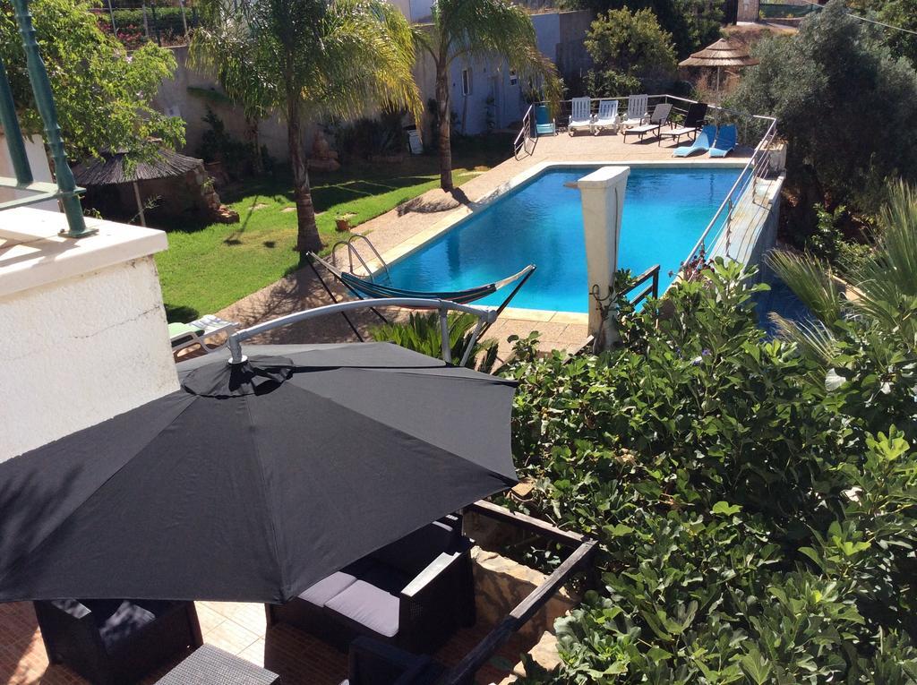 Golda Sol Hotel Loule Bagian luar foto