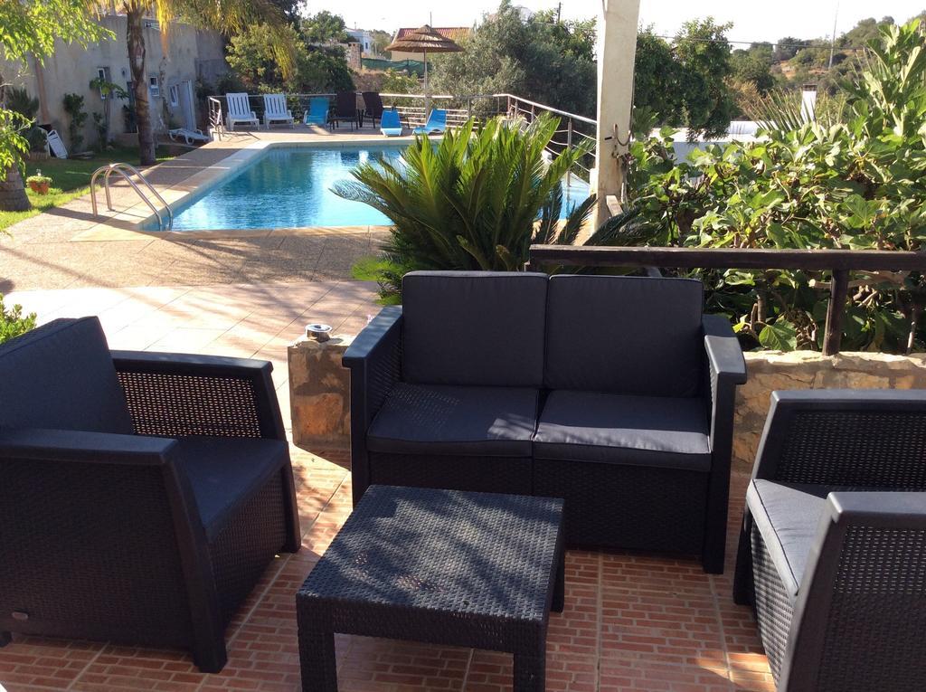 Golda Sol Hotel Loule Bagian luar foto