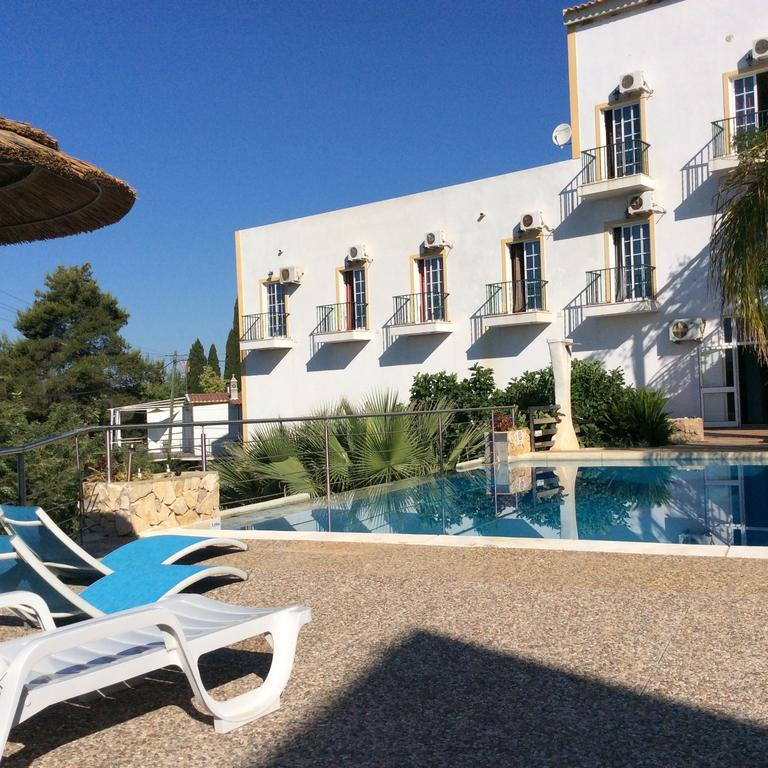 Golda Sol Hotel Loule Bagian luar foto