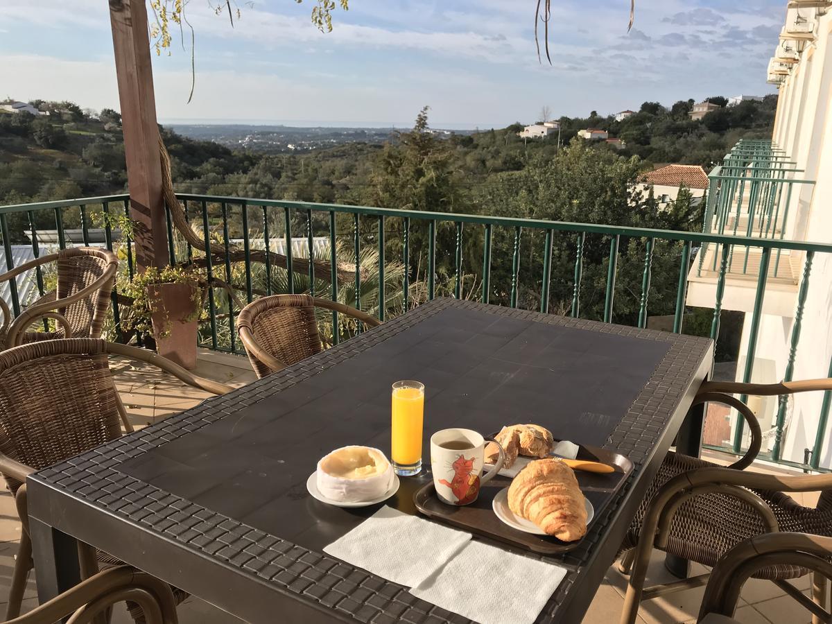 Golda Sol Hotel Loule Bagian luar foto