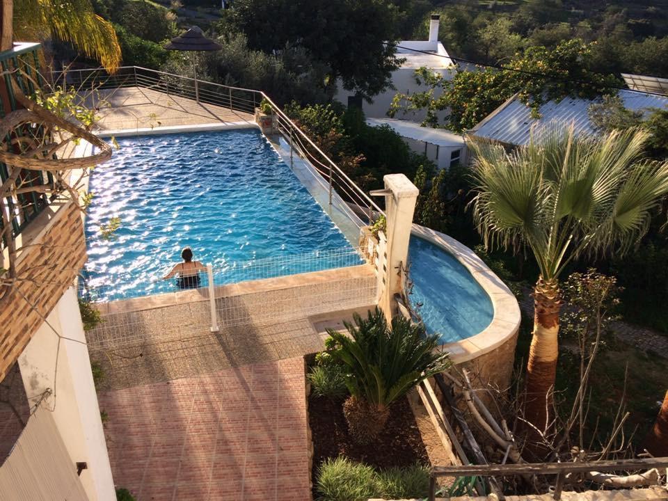 Golda Sol Hotel Loule Bagian luar foto